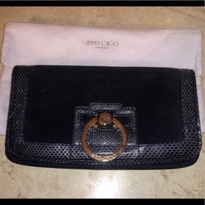 Jimmy Choo hand bag